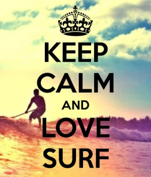 surf | Solid Quotes & Sayings