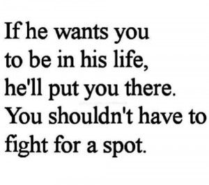 Dont fight anymore..