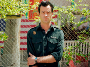 Justin Theroux