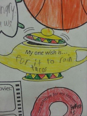 Kids Can Write The Funniest Things – 35 Pics