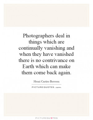 Photography Quotes Henri Cartier-Bresson Quotes Photographer Quotes