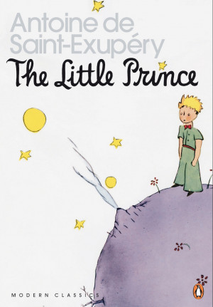 612. What kind of little prince is he? He’s a lonely little prince ...