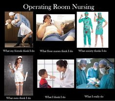 Operating Room Nurse