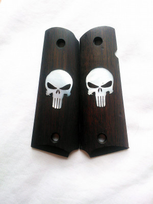 Punisher 1911 Grips