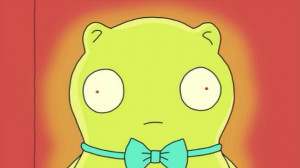 Louise belcher anime 5