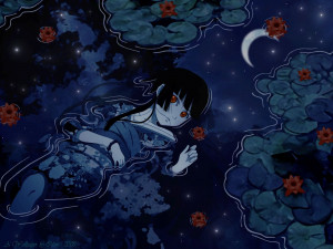 Jigoku Shoujo: Girl From Hell Enma Ai