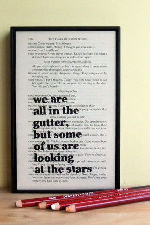 Oscar Wilde - Best Wall Sticker Quotes