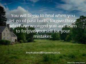 10 Forgiveness Quotes That Will Help You Move On