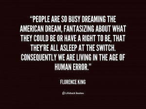 Dreaming Quotes