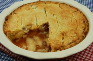 Apple pie is everyone's favorite dessert! This is an easy apple pie ...