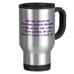 Attention Deficit Disorder Gifts