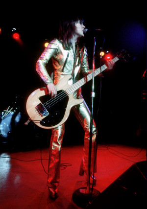 Suzi Quatro