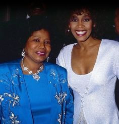 Katherine Jackson Whitney Houston More