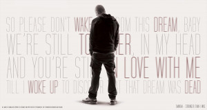 Eminem - Stronger Than I Was (MMLP2) by YeshuDave029