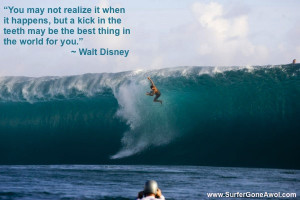 Teahupoo wipeout motivation surfinq quote jpg