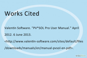 How Do You Write a Bibliography Page