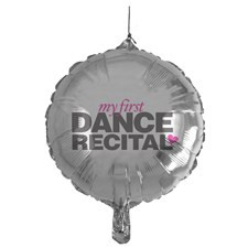 Dance Recital Balloons