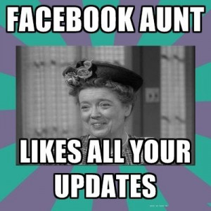 Funny Quotes about Aunts