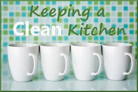 clean and safe kitchen in our kitchens we prepare
