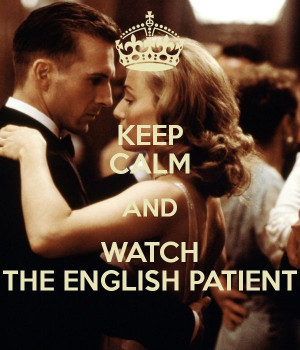 the english patient