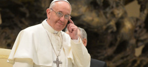 Pope says he won't be naming women cardinals