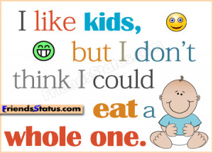 like kids fb funny status quotes