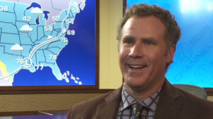 Will Ferrell Quotes Anchorman