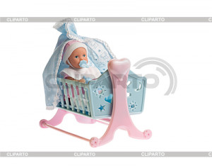 baby doll cradle jpg