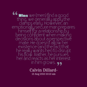 Quotes About: good thing