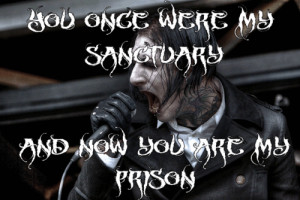 Count Choculitis - Motionless In White
