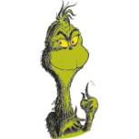 Dr Seuss Characters The Grinch The grinch.