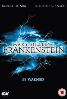 Mary Shelley's Frankenstein (1994) Poster