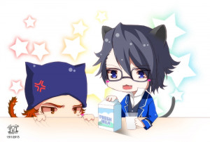 Yata Misaki Chibi