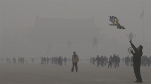 Beijing is the world’s 10th most polluted capital city