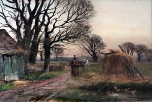 artist charles henry fox artist clara montalba artist john henry