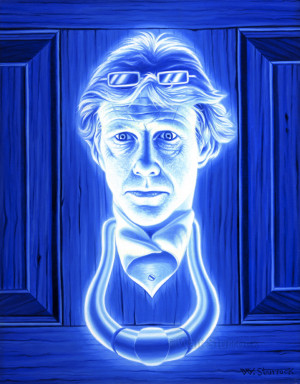 The Ghost Jacob Marley Same