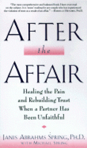 After the Affair: Healing the Pain and Rebuilding Trust When a Partner ...