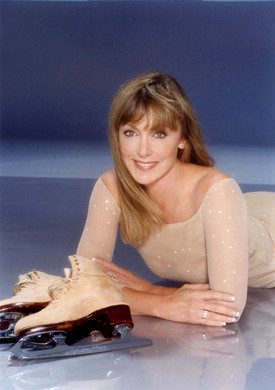 Peggy Fleming interview who skates into Squaw Valley this Friday ...