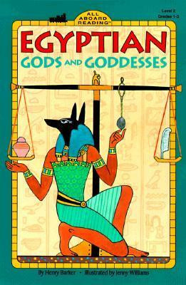 all egyptian gods and goddesses