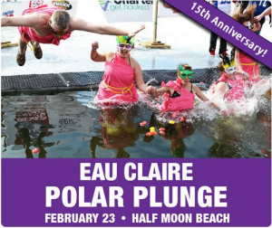 2014 Eau Claire Polar Plunge - Home