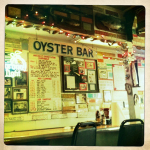 Wintzell’s Oyster House, Mobile, Alabama