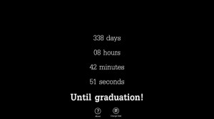 Graduation Countdown 2012 graduation quotes