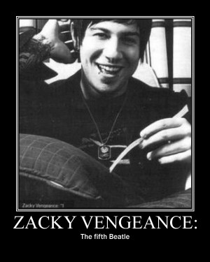 Zacky Vengeance Quotes