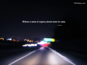 Directions LLC ::. Online Store - Sense of Urgency Focus Sign