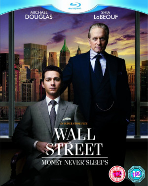 Wall Street: Money Never Sleeps (UK - DVD R2 | BD RB)