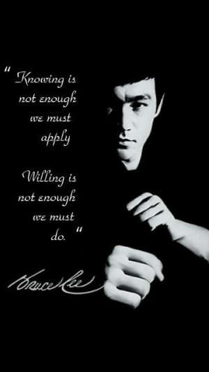 Myspace Graphics > Life Quotes > bruce lee famous quotes Graphic