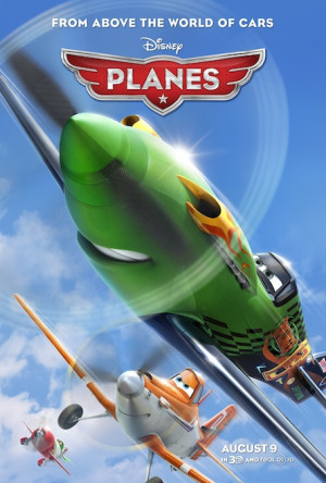 New Disney Movie: Planes Preview