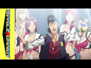 Space Dandy Videos
