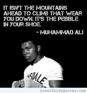 ali quote on friendship muhammad ali quote on courage muhammad ali ...