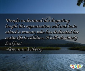 Disgusting People Quotes